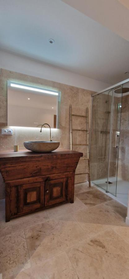 A Pasturella, Jacuzzi Spa Venzolasca Exterior foto